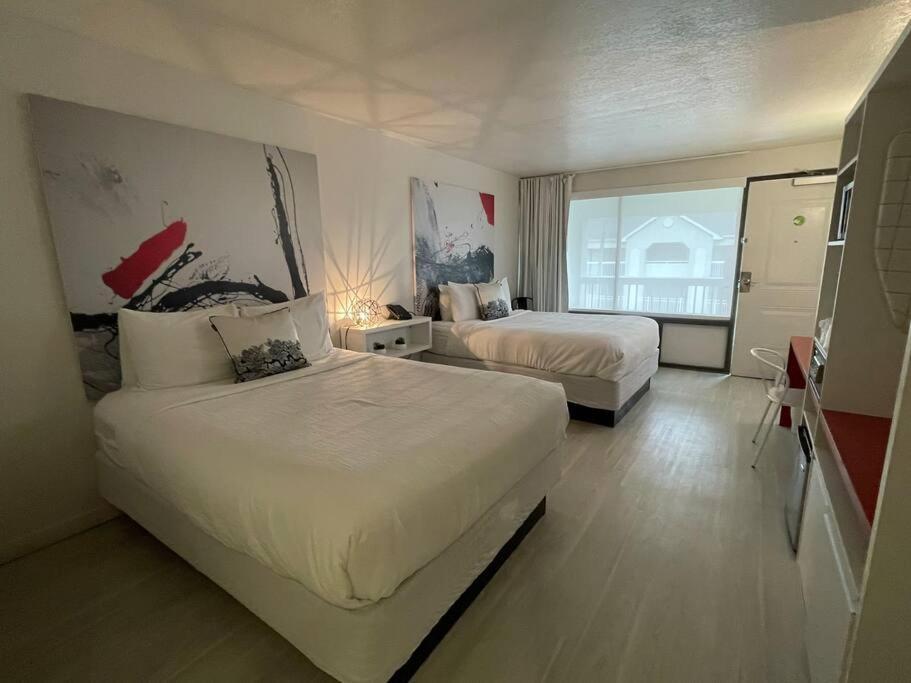 קיסימי Newly Room In Cozy Hotel With Super Location To The Parks מראה חיצוני תמונה