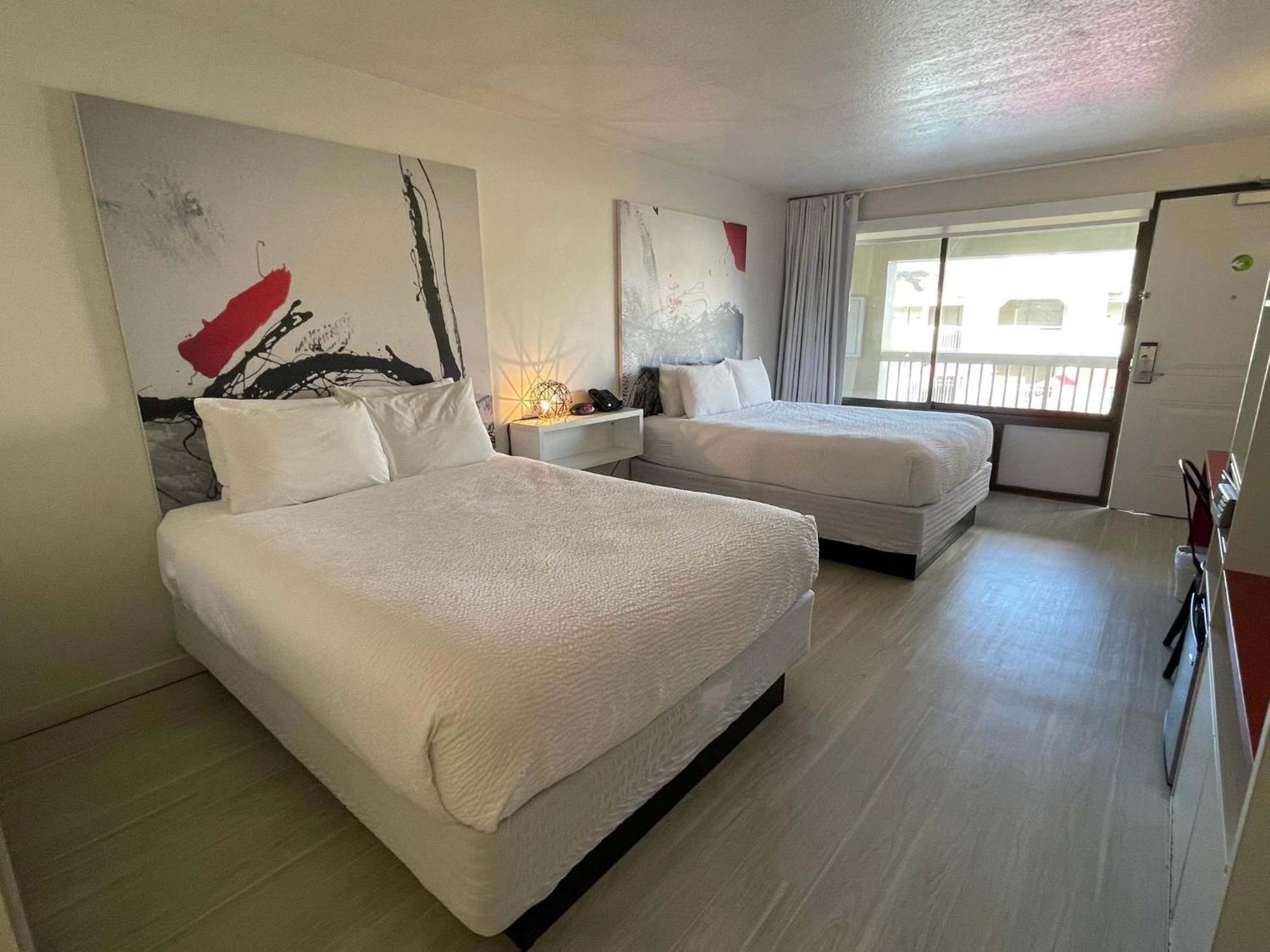 קיסימי Newly Room In Cozy Hotel With Super Location To The Parks מראה חיצוני תמונה